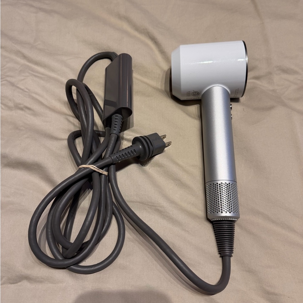 Dyson Supersonic Hair Dryer - Like New